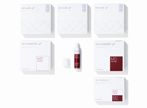 Skinade MD® Pre + Post Care Surgical Programme